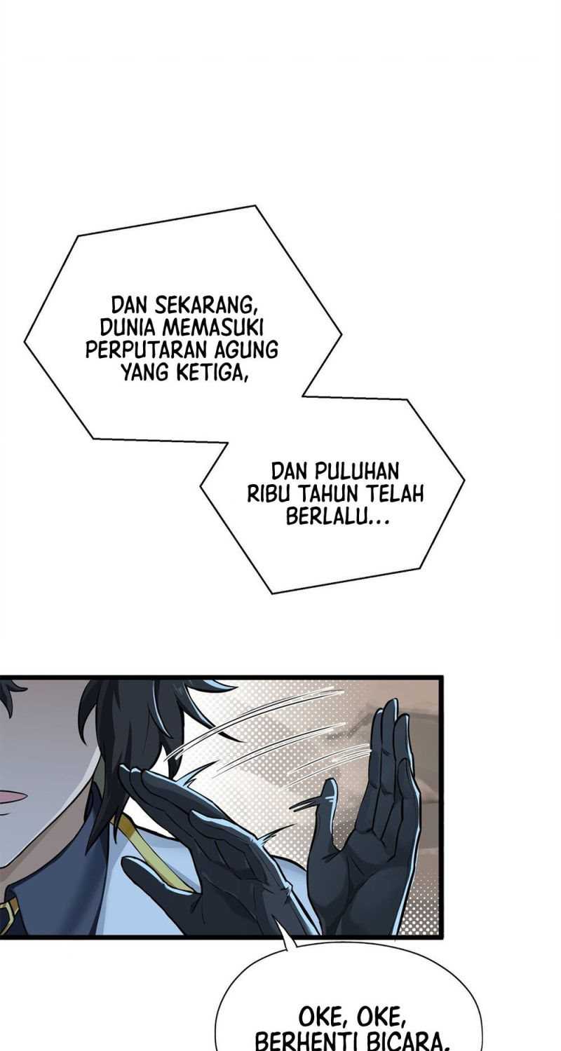 The Heavenly Path Is Not Stupid Chapter 1 Gambar 33