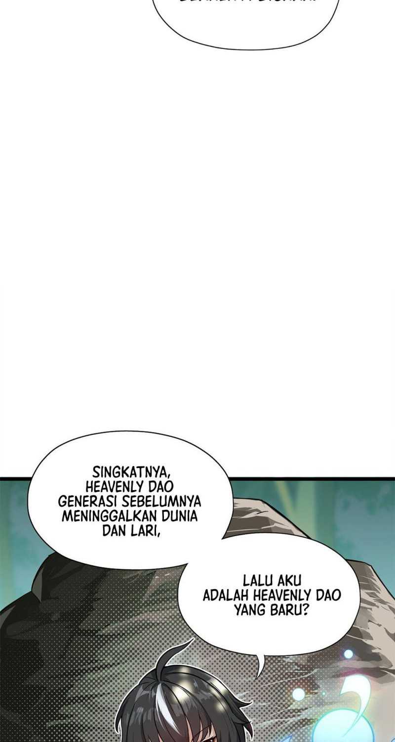 The Heavenly Path Is Not Stupid Chapter 1 Gambar 34