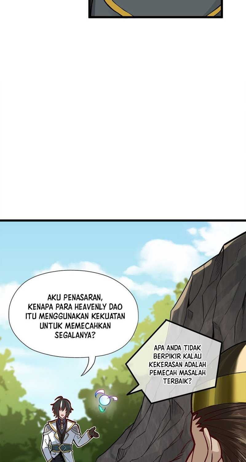 The Heavenly Path Is Not Stupid Chapter 1 Gambar 40