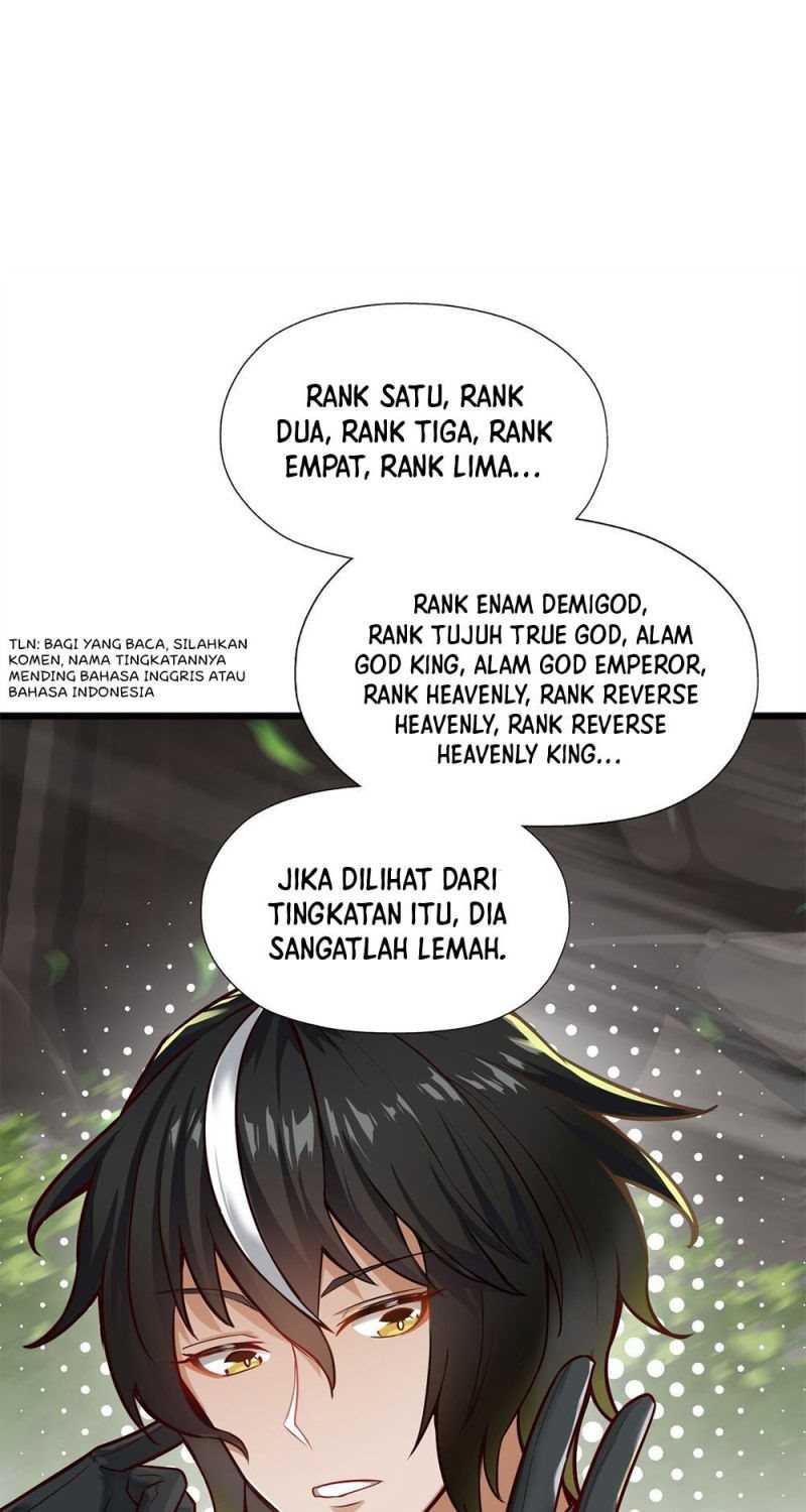 The Heavenly Path Is Not Stupid Chapter 1 Gambar 52