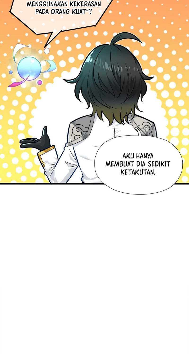 The Heavenly Path Is Not Stupid Chapter 1 Gambar 67