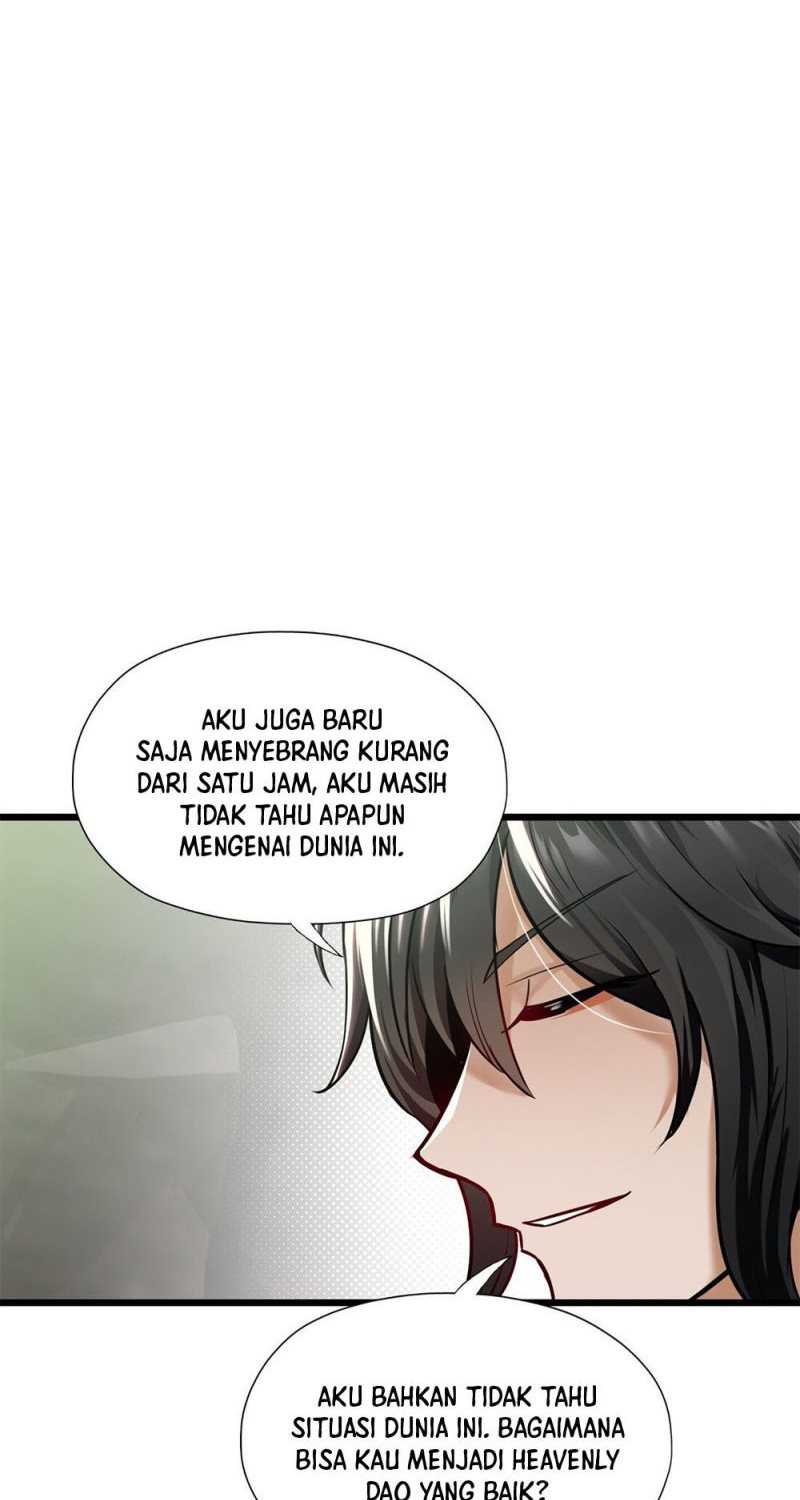 The Heavenly Path Is Not Stupid Chapter 1 Gambar 70