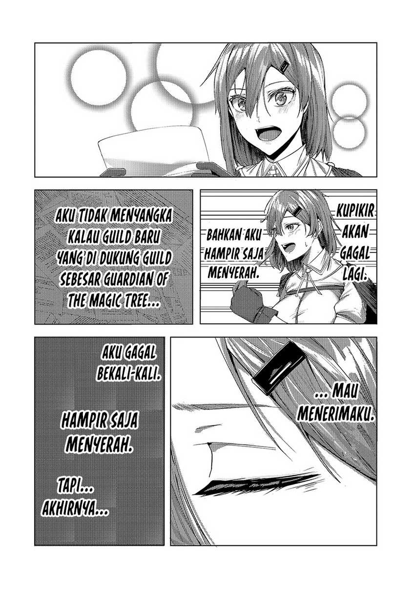 Tsuihou sareta S-kyuu Kanteishi wa Saikyou no Guild wo Tsukuru Chapter 02 Gambar 13