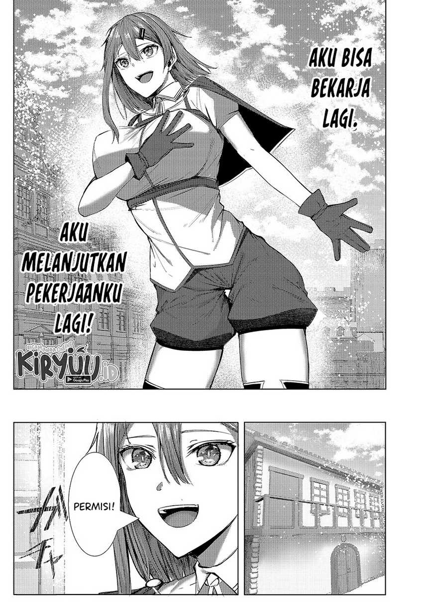 Tsuihou sareta S-kyuu Kanteishi wa Saikyou no Guild wo Tsukuru Chapter 02 Gambar 14