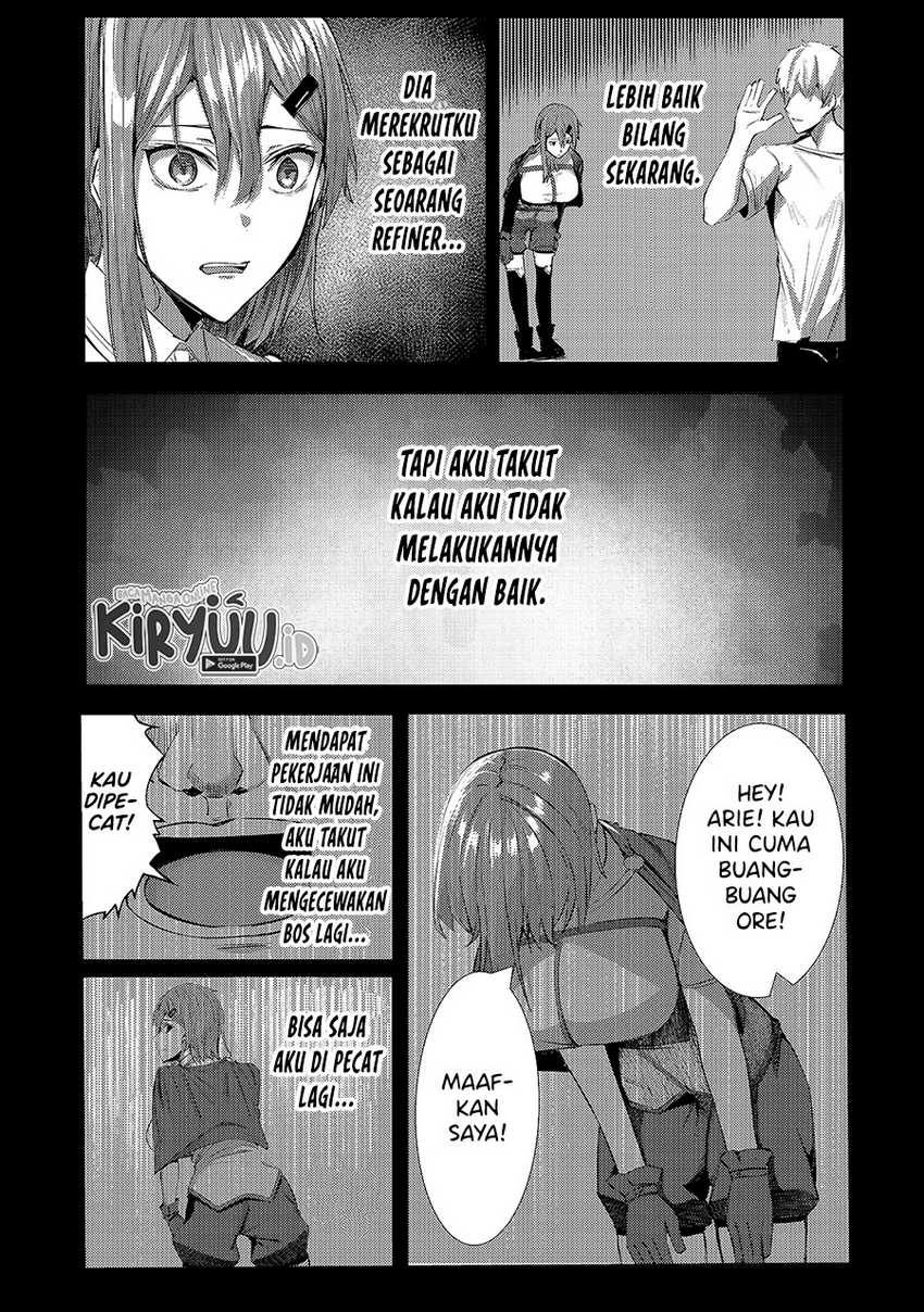 Tsuihou sareta S-kyuu Kanteishi wa Saikyou no Guild wo Tsukuru Chapter 02 Gambar 16