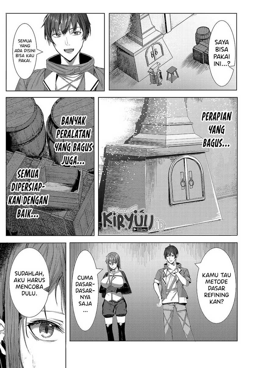 Tsuihou sareta S-kyuu Kanteishi wa Saikyou no Guild wo Tsukuru Chapter 02 Gambar 18