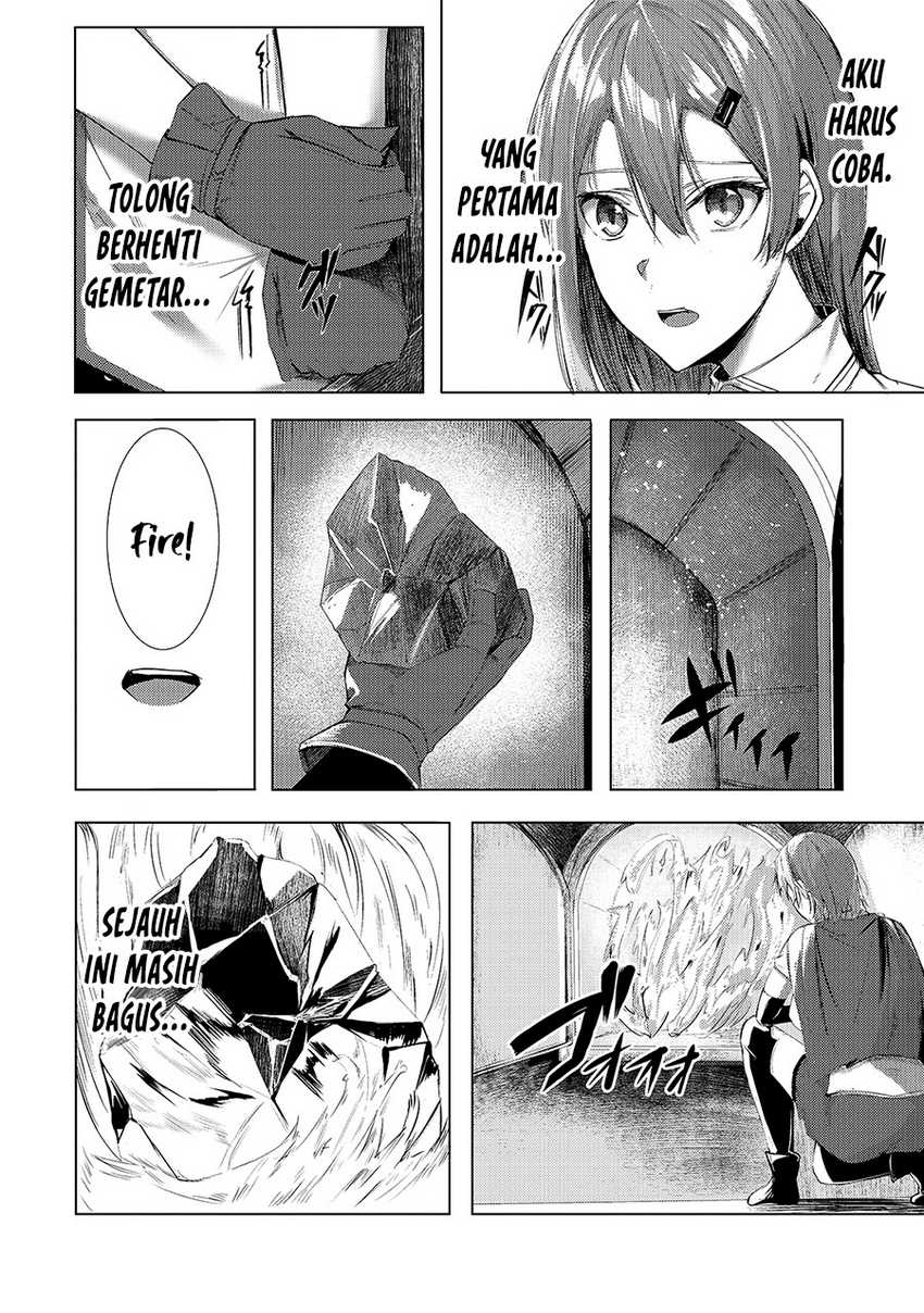 Tsuihou sareta S-kyuu Kanteishi wa Saikyou no Guild wo Tsukuru Chapter 02 Gambar 19