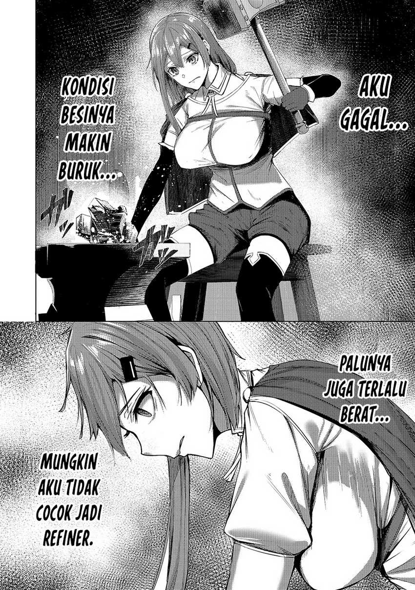 Tsuihou sareta S-kyuu Kanteishi wa Saikyou no Guild wo Tsukuru Chapter 02 Gambar 21