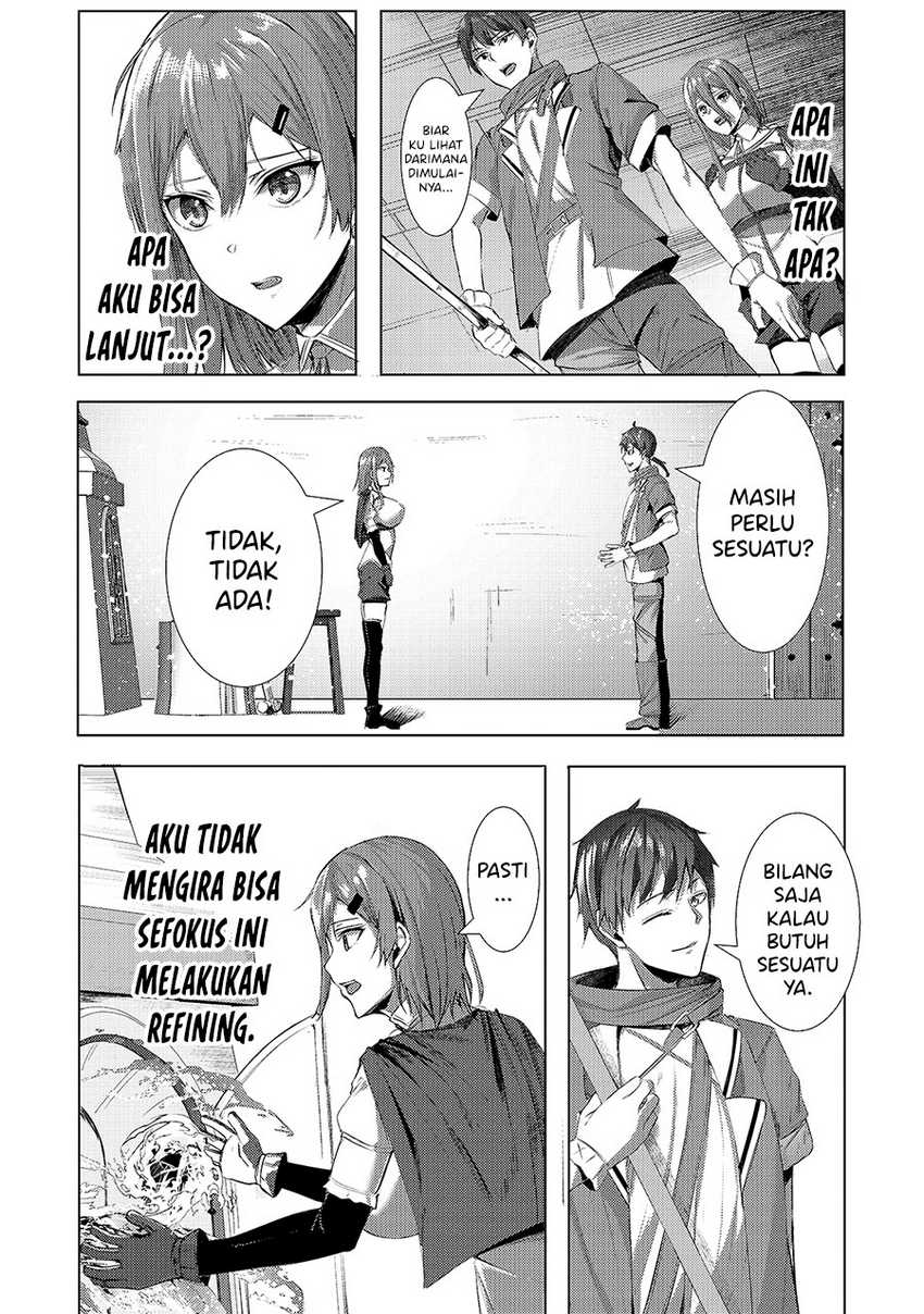 Tsuihou sareta S-kyuu Kanteishi wa Saikyou no Guild wo Tsukuru Chapter 02 Gambar 25