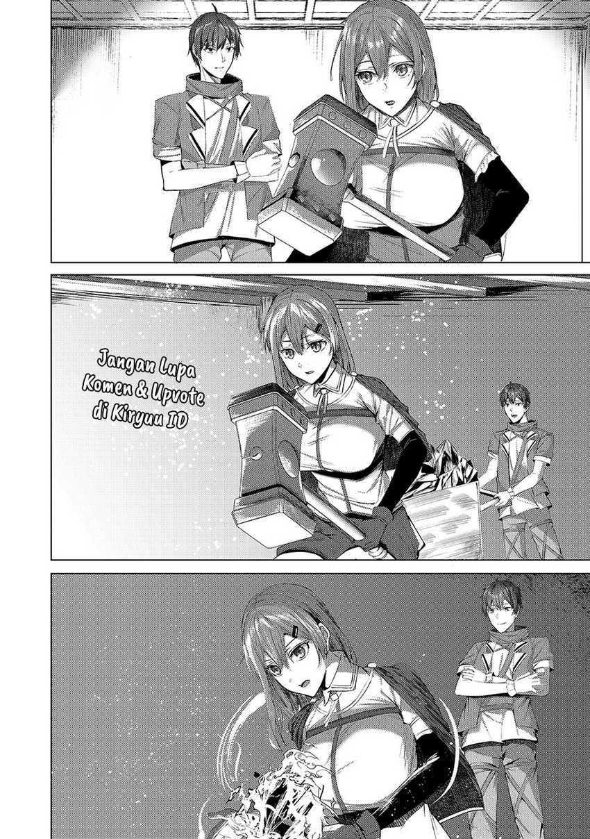 Tsuihou sareta S-kyuu Kanteishi wa Saikyou no Guild wo Tsukuru Chapter 02 Gambar 27