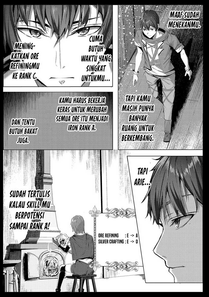 Tsuihou sareta S-kyuu Kanteishi wa Saikyou no Guild wo Tsukuru Chapter 02 Gambar 31