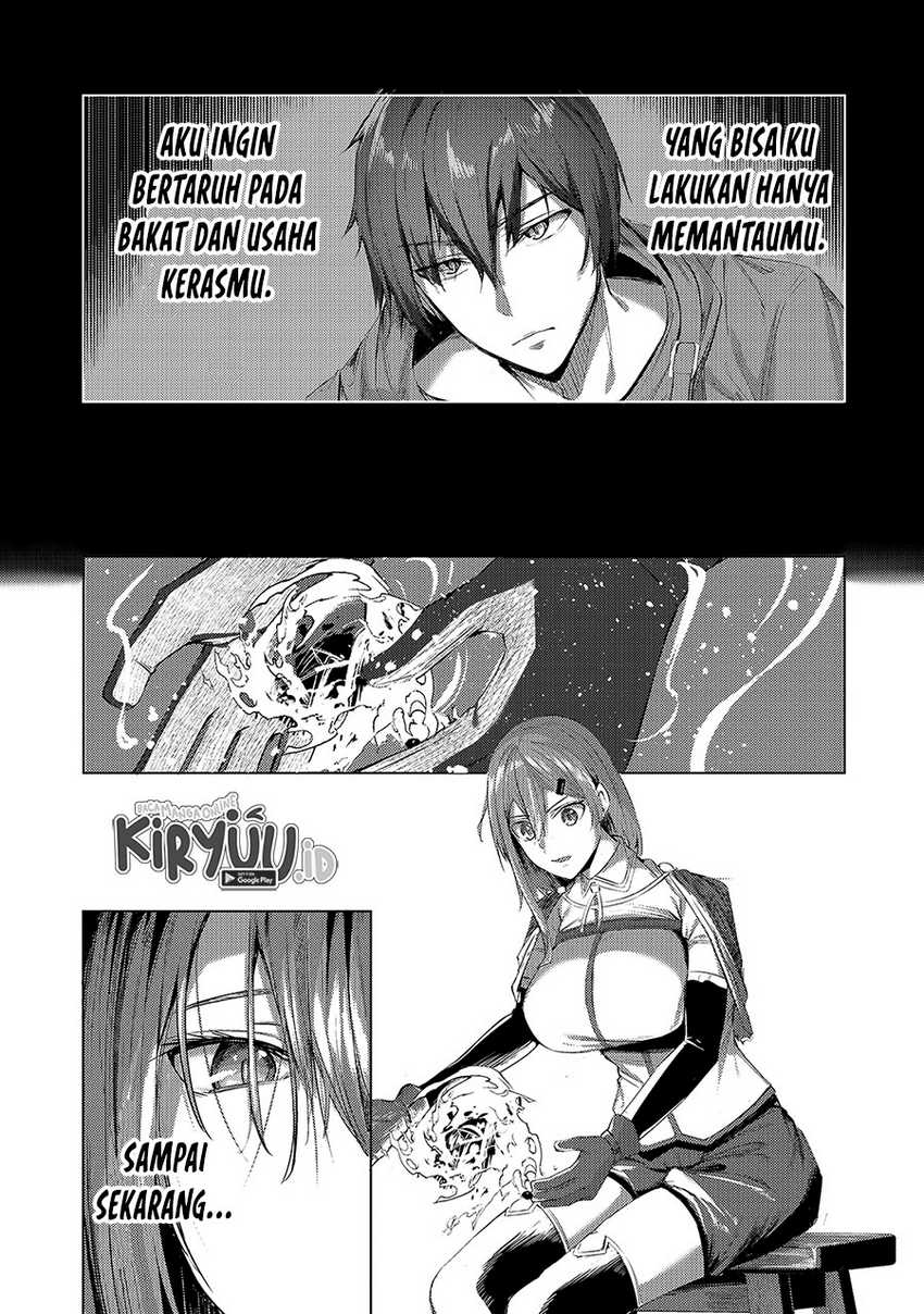 Tsuihou sareta S-kyuu Kanteishi wa Saikyou no Guild wo Tsukuru Chapter 02 Gambar 32