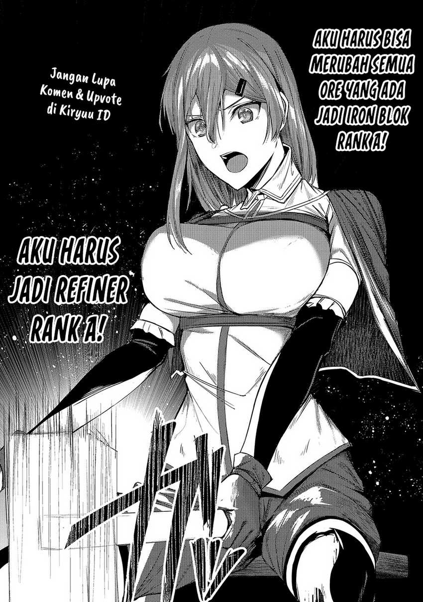 Tsuihou sareta S-kyuu Kanteishi wa Saikyou no Guild wo Tsukuru Chapter 02 Gambar 35