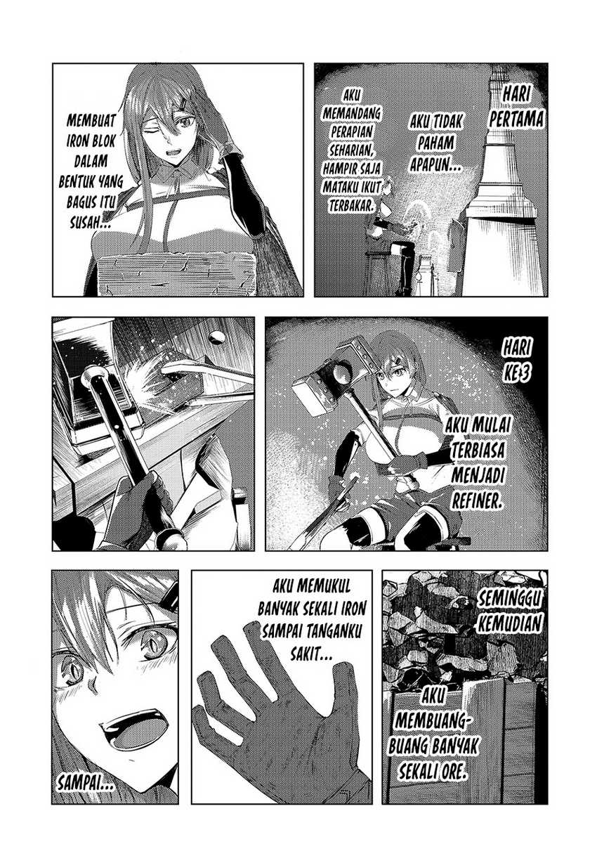 Tsuihou sareta S-kyuu Kanteishi wa Saikyou no Guild wo Tsukuru Chapter 02 Gambar 36