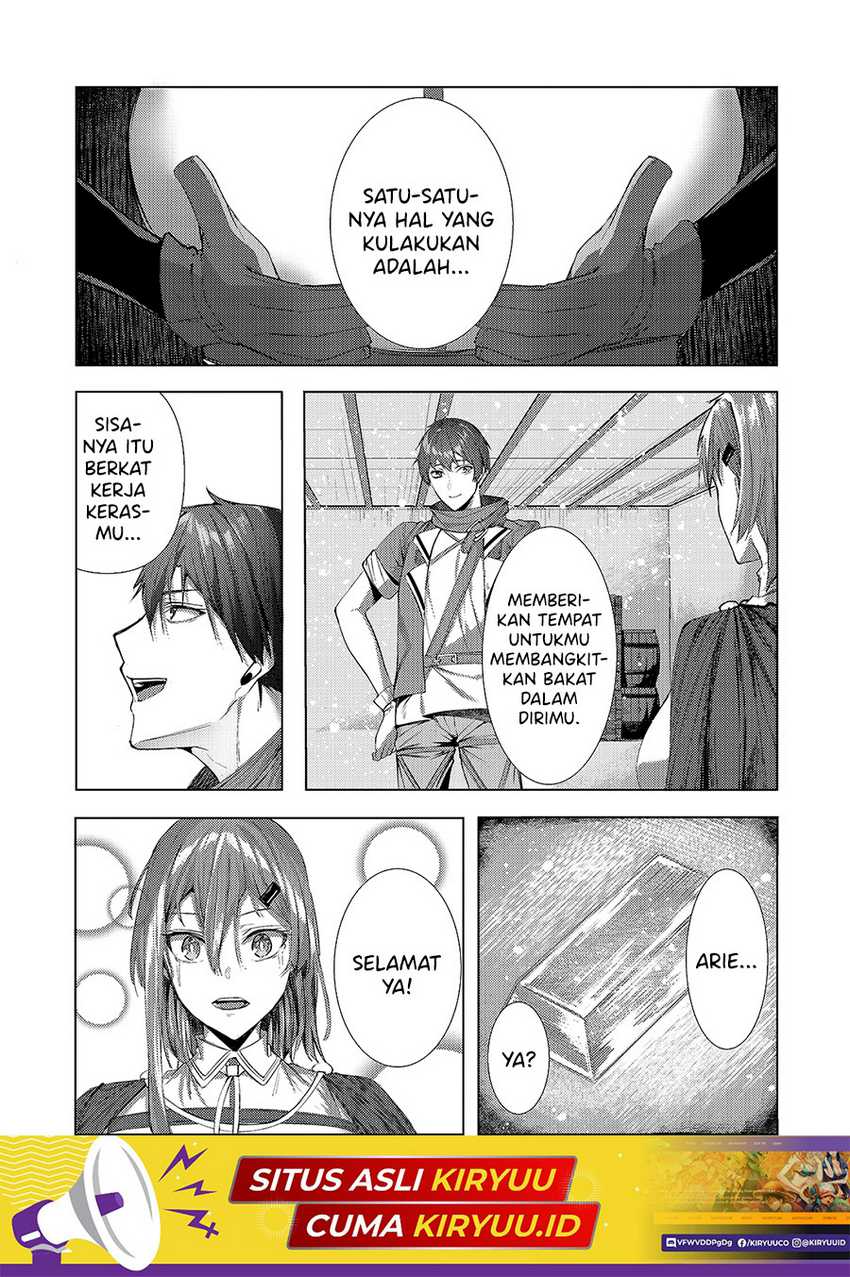 Tsuihou sareta S-kyuu Kanteishi wa Saikyou no Guild wo Tsukuru Chapter 02 Gambar 38