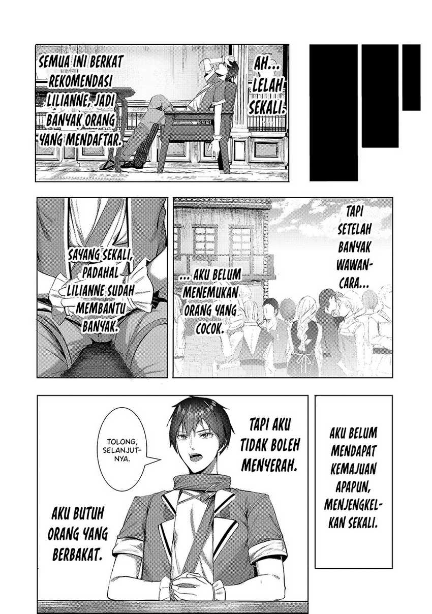 Tsuihou sareta S-kyuu Kanteishi wa Saikyou no Guild wo Tsukuru Chapter 02 Gambar 5