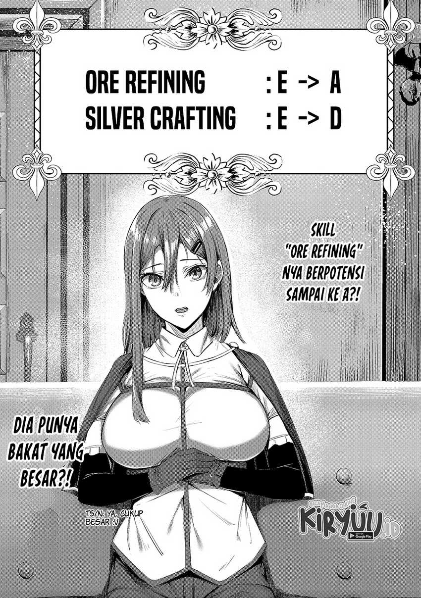 Tsuihou sareta S-kyuu Kanteishi wa Saikyou no Guild wo Tsukuru Chapter 02 Gambar 8
