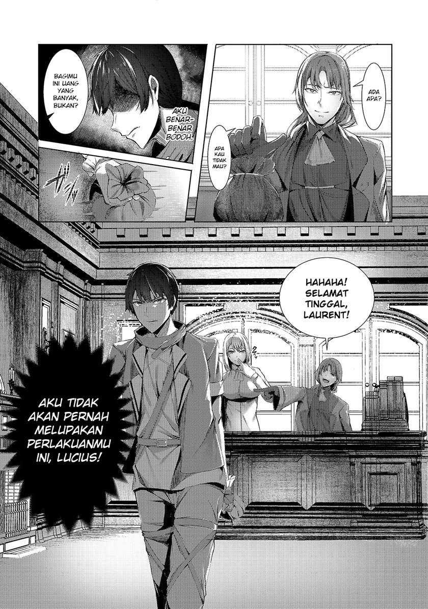 Tsuihou sareta S-kyuu Kanteishi wa Saikyou no Guild wo Tsukuru Chapter 01 Gambar 10