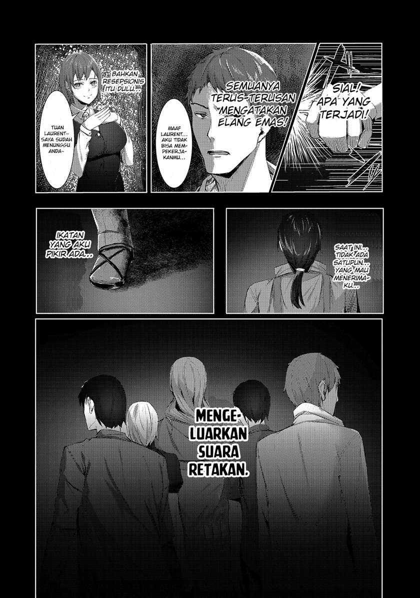 Tsuihou sareta S-kyuu Kanteishi wa Saikyou no Guild wo Tsukuru Chapter 01 Gambar 15