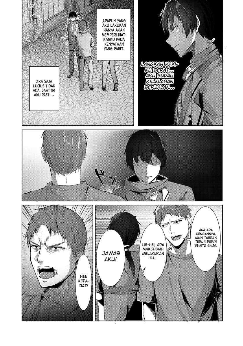 Tsuihou sareta S-kyuu Kanteishi wa Saikyou no Guild wo Tsukuru Chapter 01 Gambar 16