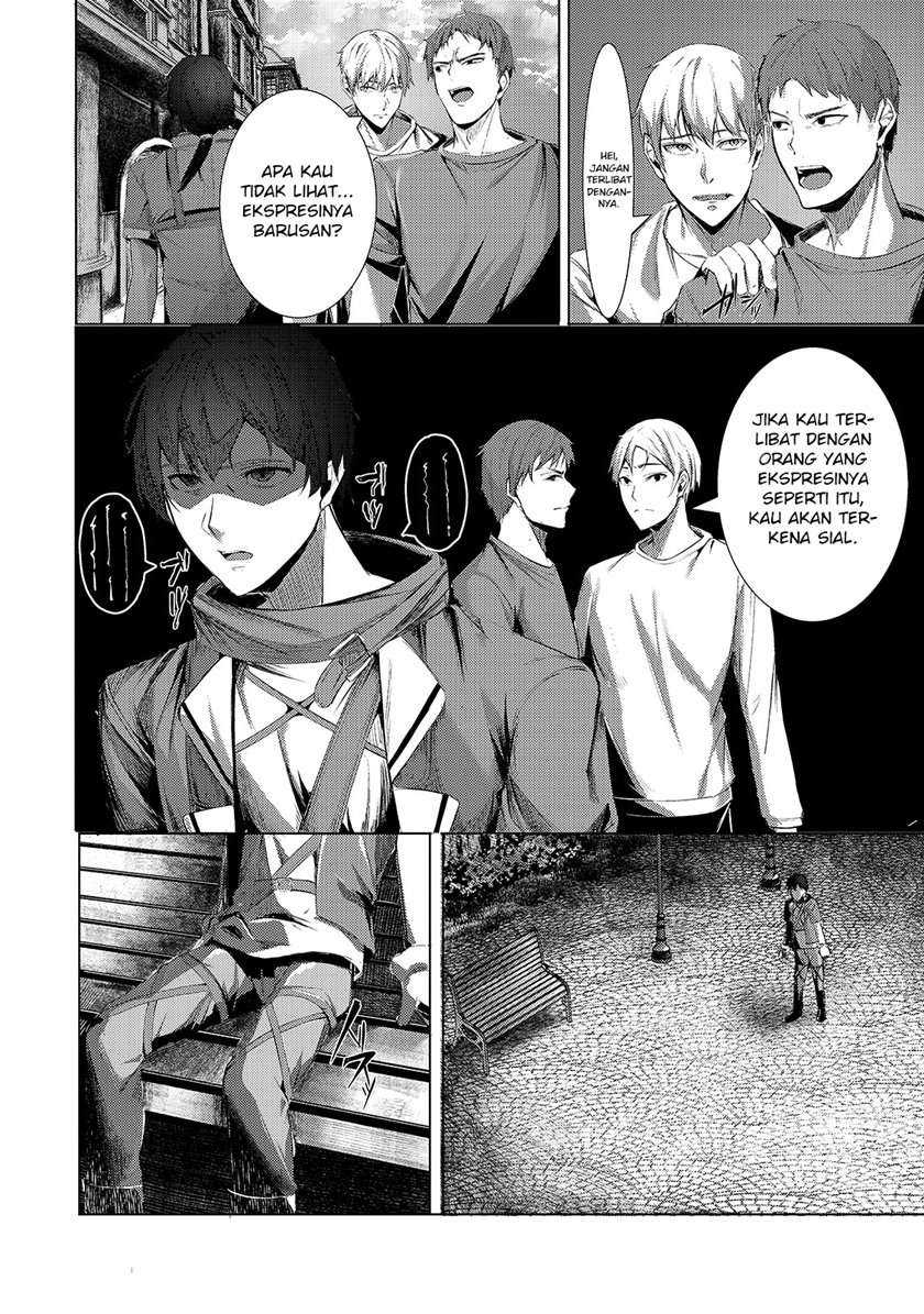 Tsuihou sareta S-kyuu Kanteishi wa Saikyou no Guild wo Tsukuru Chapter 01 Gambar 17