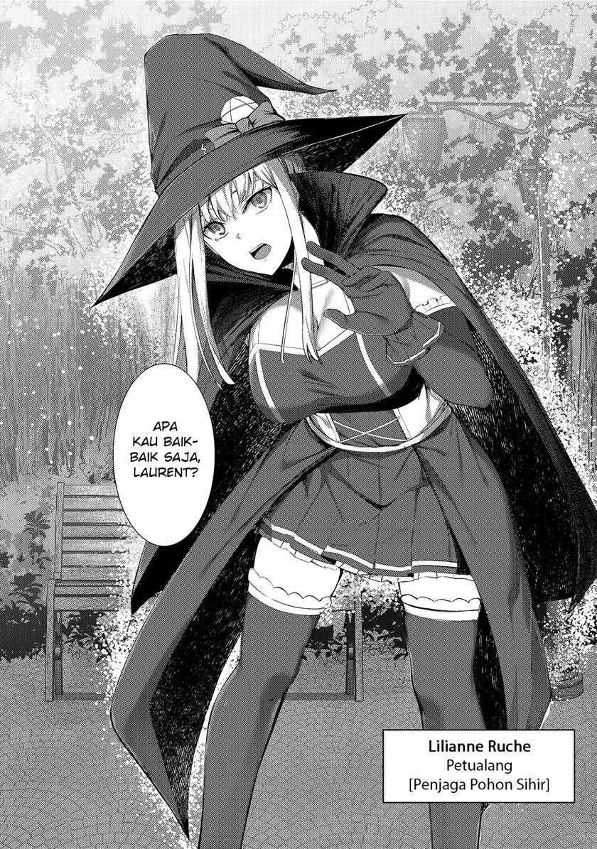 Tsuihou sareta S-kyuu Kanteishi wa Saikyou no Guild wo Tsukuru Chapter 01 Gambar 19