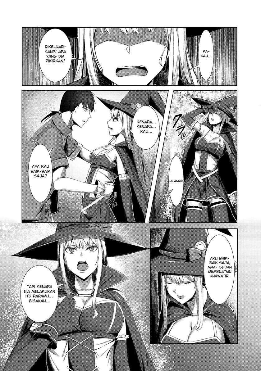 Tsuihou sareta S-kyuu Kanteishi wa Saikyou no Guild wo Tsukuru Chapter 01 Gambar 21