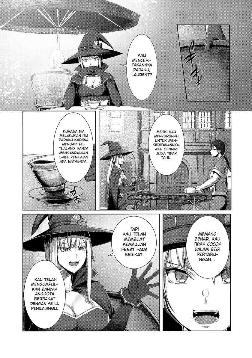 Tsuihou sareta S-kyuu Kanteishi wa Saikyou no Guild wo Tsukuru Chapter 01 Gambar 22