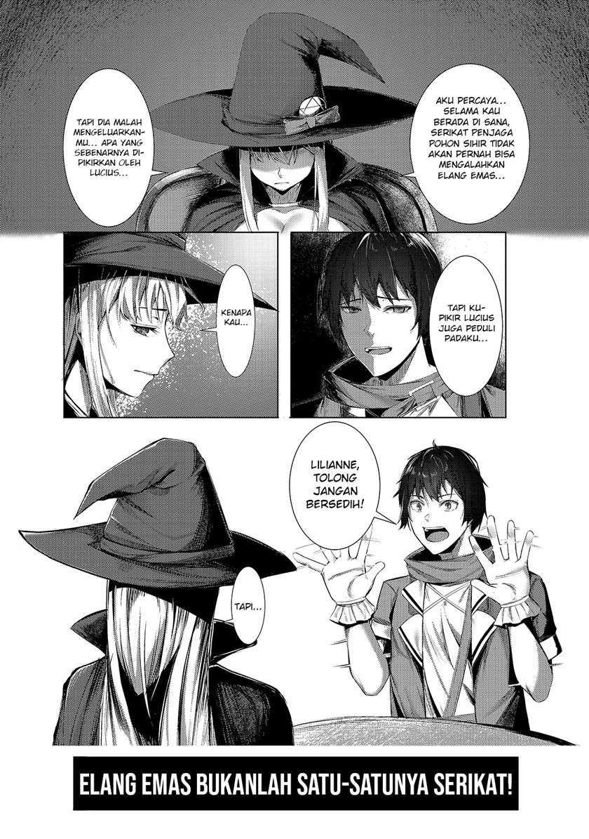 Tsuihou sareta S-kyuu Kanteishi wa Saikyou no Guild wo Tsukuru Chapter 01 Gambar 23