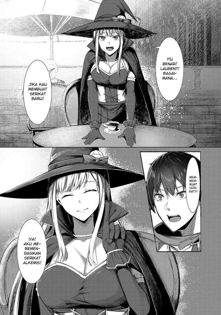 Tsuihou sareta S-kyuu Kanteishi wa Saikyou no Guild wo Tsukuru Chapter 01 Gambar 24