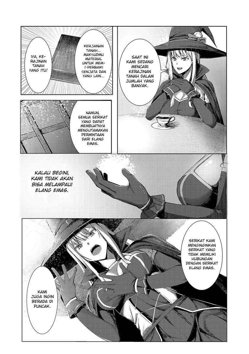 Tsuihou sareta S-kyuu Kanteishi wa Saikyou no Guild wo Tsukuru Chapter 01 Gambar 25