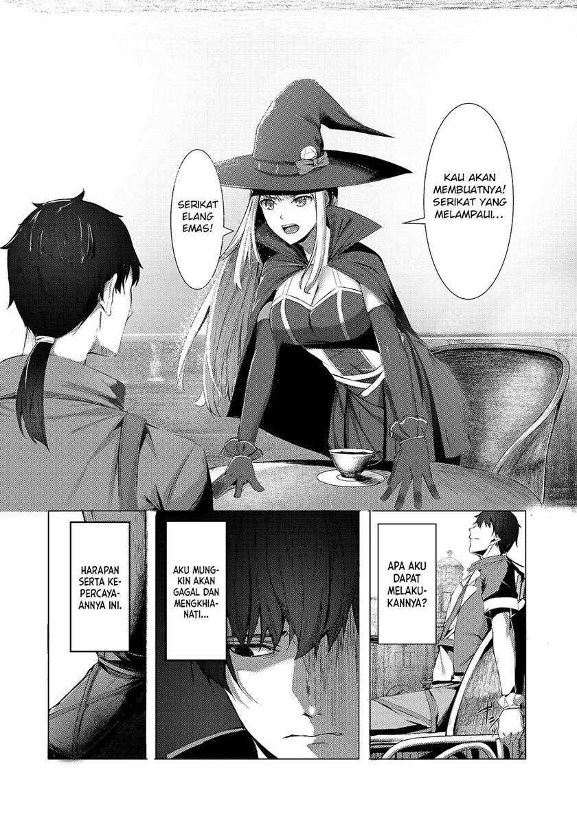 Tsuihou sareta S-kyuu Kanteishi wa Saikyou no Guild wo Tsukuru Chapter 01 Gambar 27