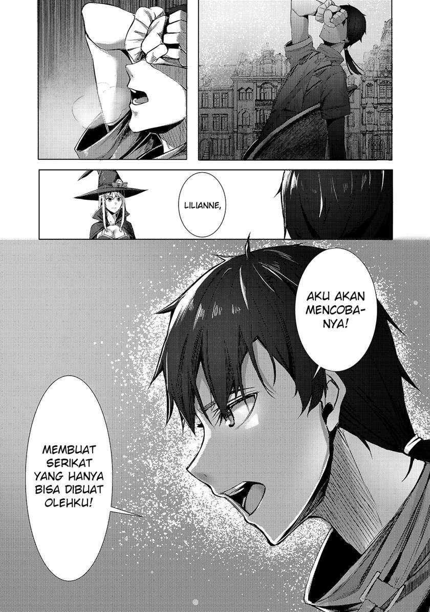 Tsuihou sareta S-kyuu Kanteishi wa Saikyou no Guild wo Tsukuru Chapter 01 Gambar 28