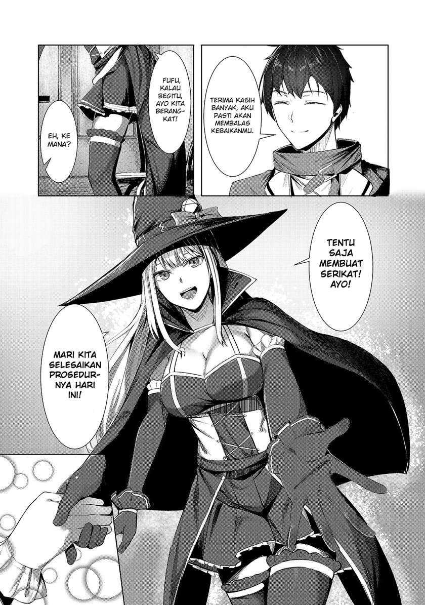 Tsuihou sareta S-kyuu Kanteishi wa Saikyou no Guild wo Tsukuru Chapter 01 Gambar 30