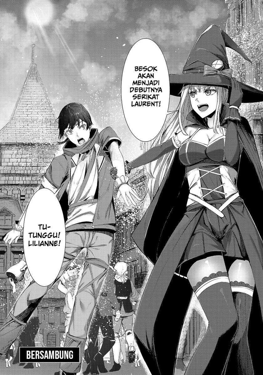 Tsuihou sareta S-kyuu Kanteishi wa Saikyou no Guild wo Tsukuru Chapter 01 Gambar 31