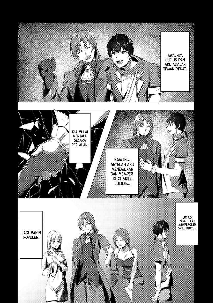 Tsuihou sareta S-kyuu Kanteishi wa Saikyou no Guild wo Tsukuru Chapter 01 Gambar 5