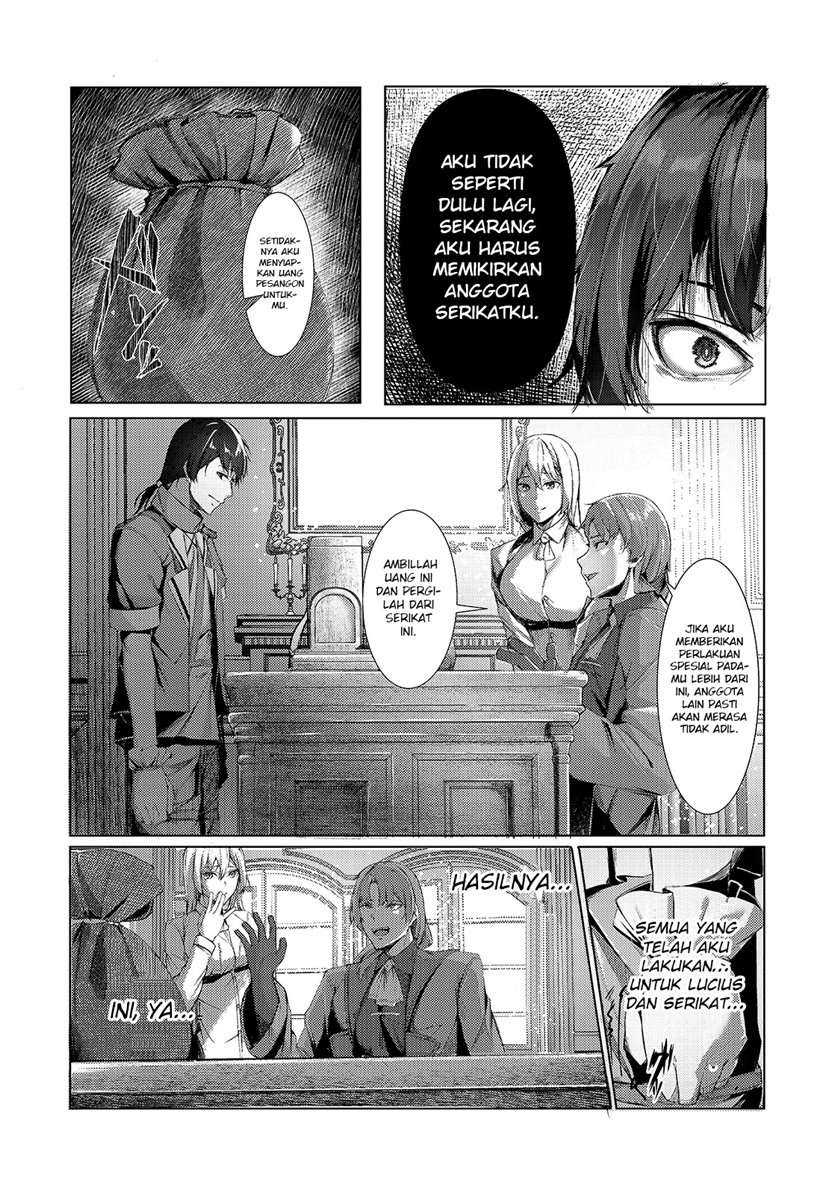 Tsuihou sareta S-kyuu Kanteishi wa Saikyou no Guild wo Tsukuru Chapter 01 Gambar 9