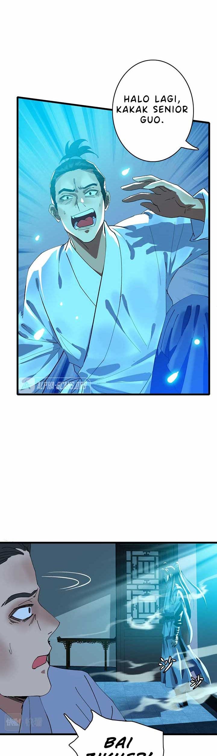 Supreme Taoist (2021) Chapter 66 Gambar 30