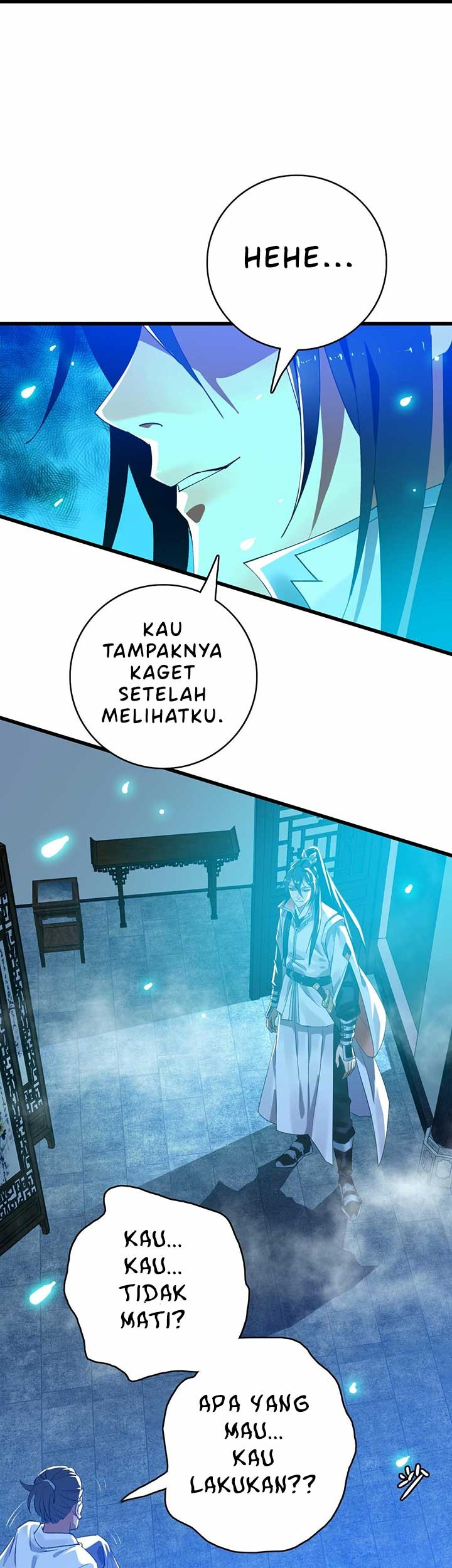 Supreme Taoist (2021) Chapter 66 Gambar 32