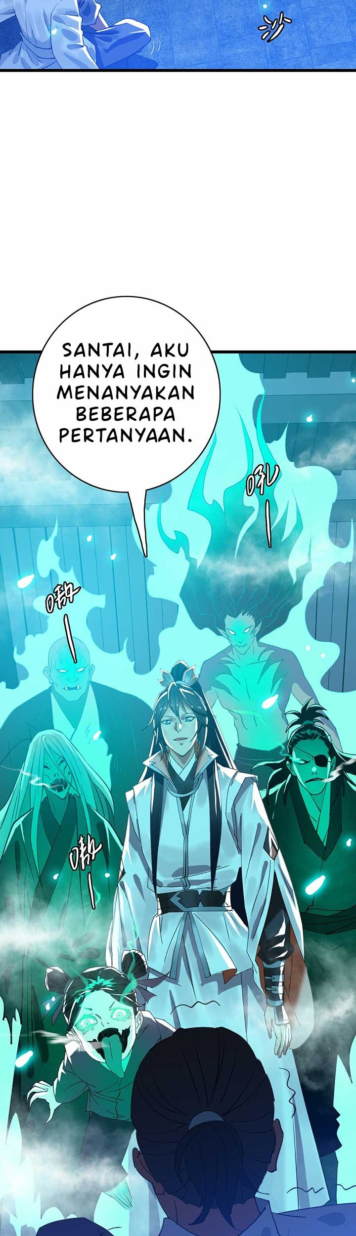 Supreme Taoist (2021) Chapter 66 Gambar 33