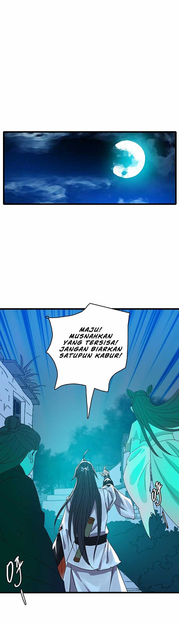 Supreme Taoist (2021) Chapter 66 Gambar 8