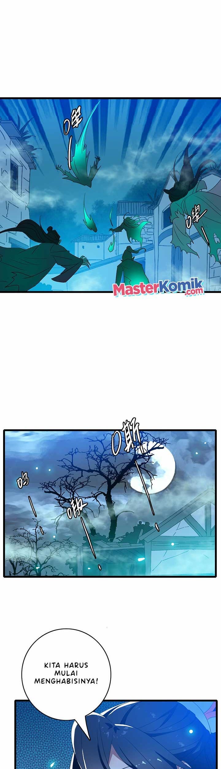 Supreme Taoist (2021) Chapter 66 Gambar 9