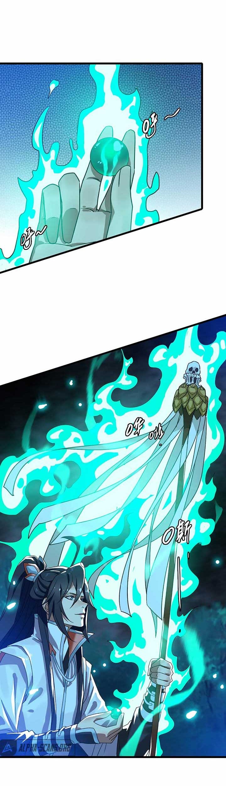 Supreme Taoist (2021) Chapter 66 Gambar 12