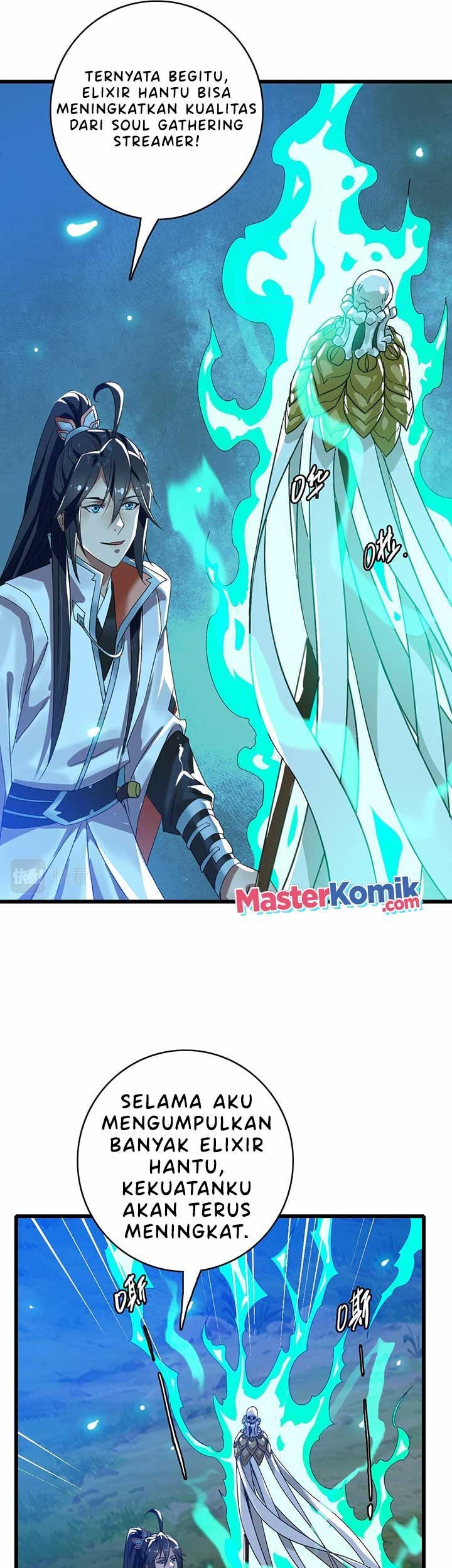 Supreme Taoist (2021) Chapter 66 Gambar 14