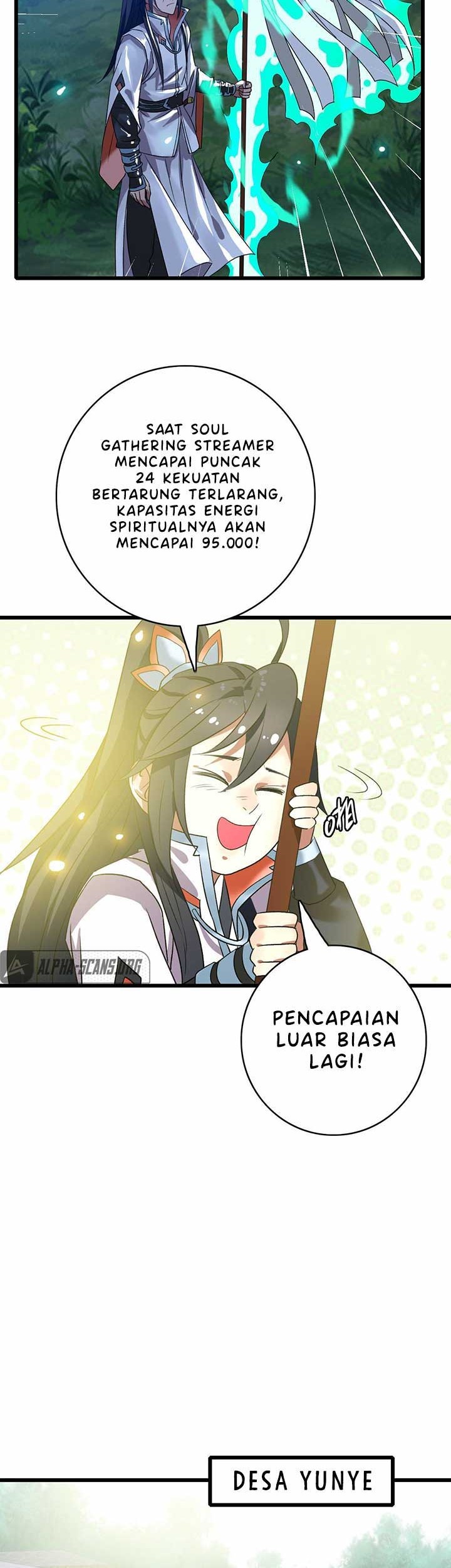 Supreme Taoist (2021) Chapter 66 Gambar 15