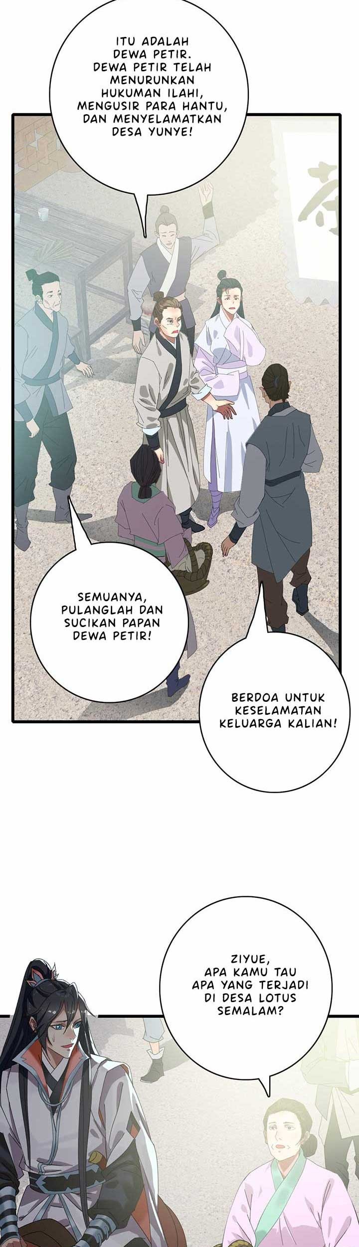 Supreme Taoist (2021) Chapter 66 Gambar 17