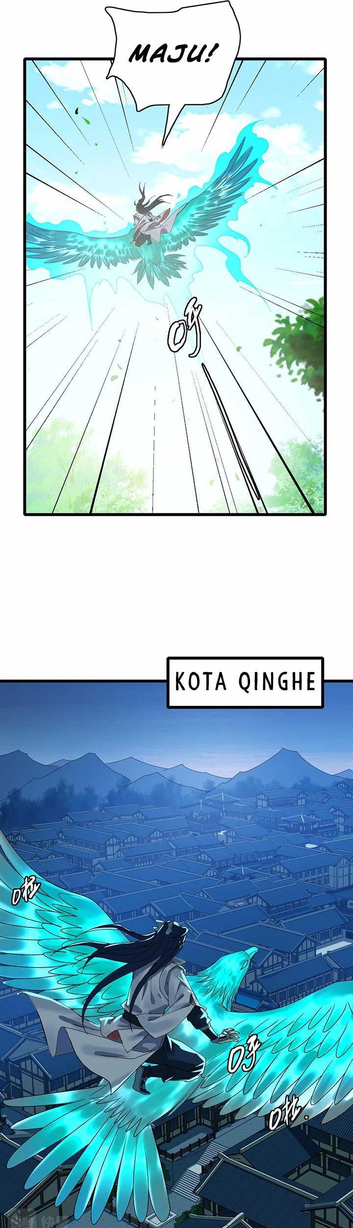 Supreme Taoist (2021) Chapter 66 Gambar 20