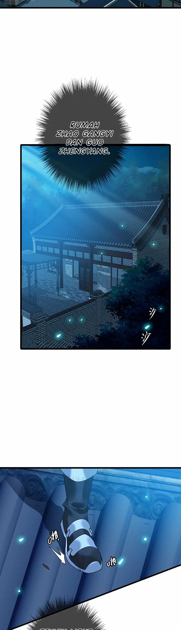 Supreme Taoist (2021) Chapter 66 Gambar 21