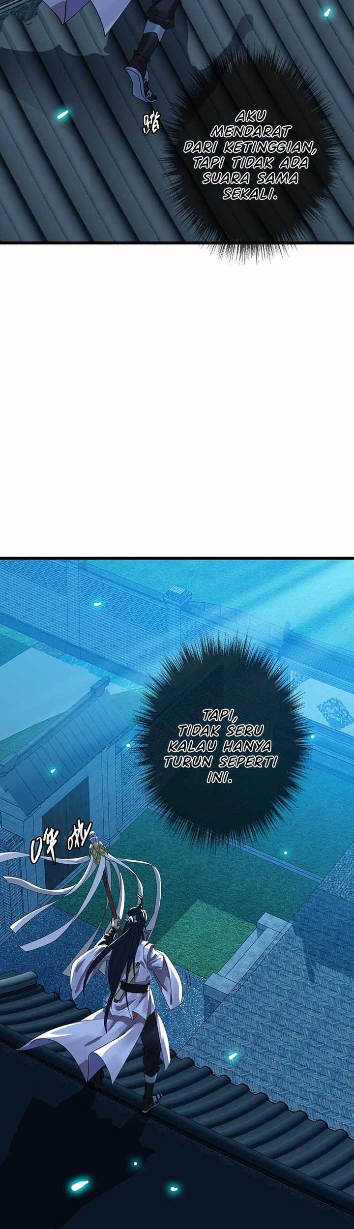 Supreme Taoist (2021) Chapter 66 Gambar 23