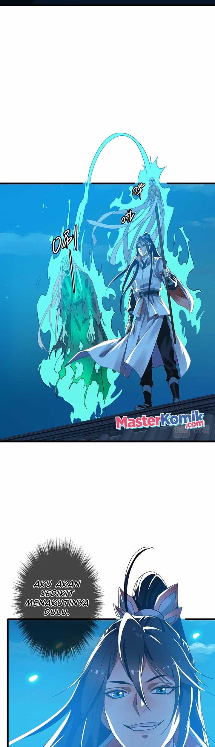 Supreme Taoist (2021) Chapter 66 Gambar 24